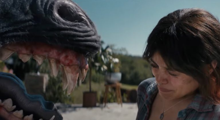 Movie Review: ‘Death of a Unicorn’ is Aggressively Plain